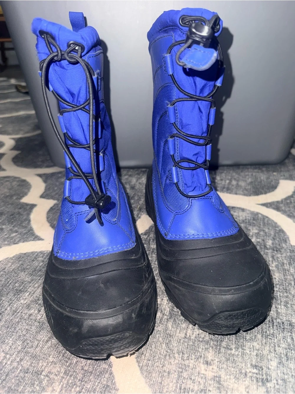 The North Face Alpenglow Boots size  7